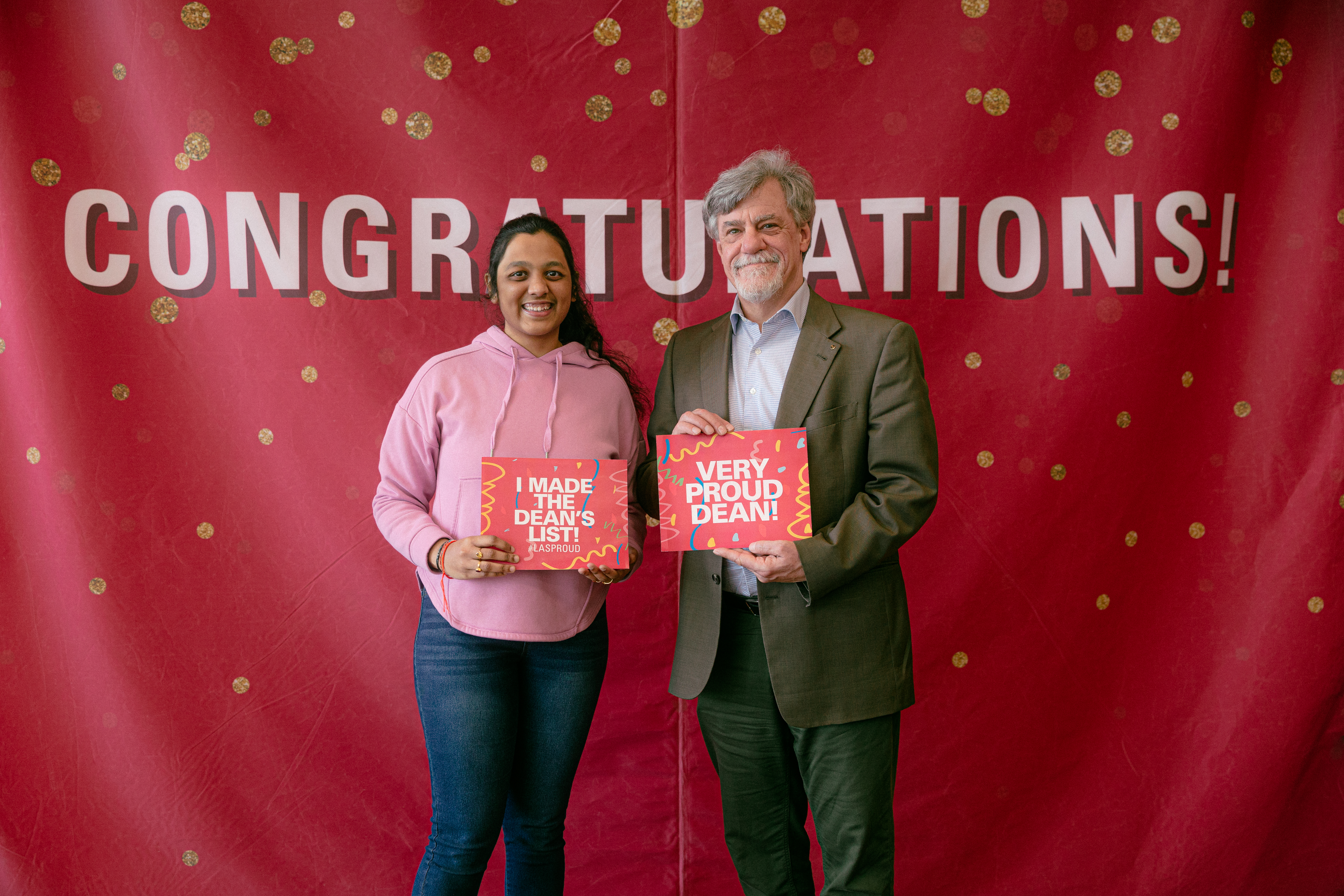 Dean's List Certificate